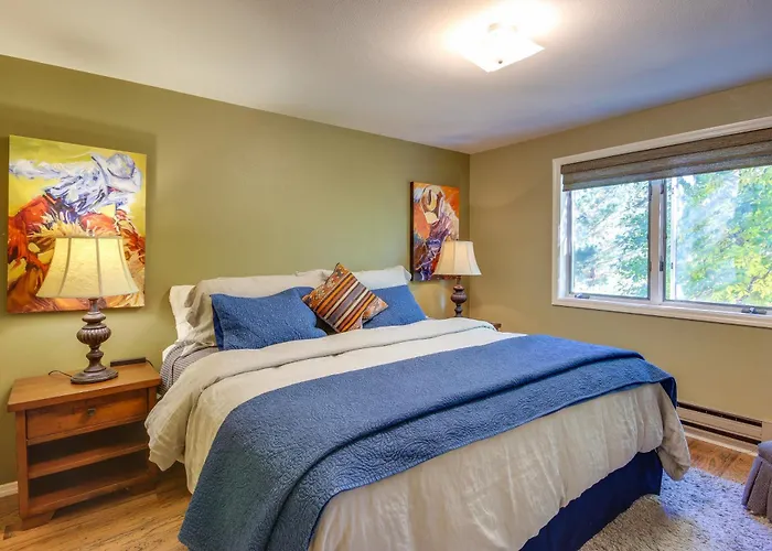 Red Lodge Mountain Home < 7 Miles To Ski Slopes!