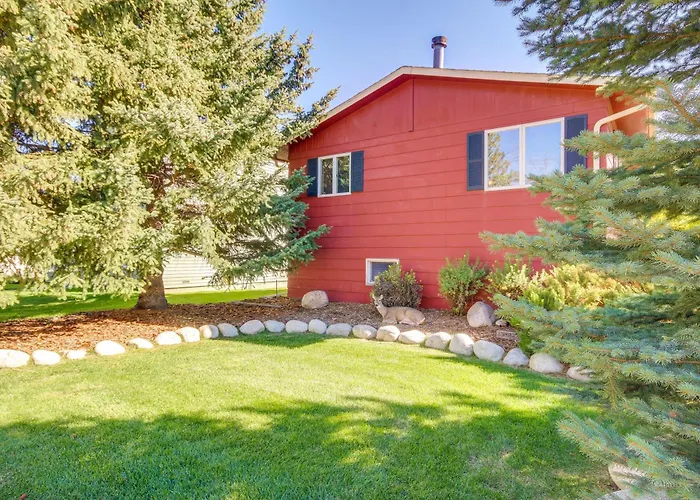 Red Lodge Mountain Home < 7 Miles To Ski Slopes!