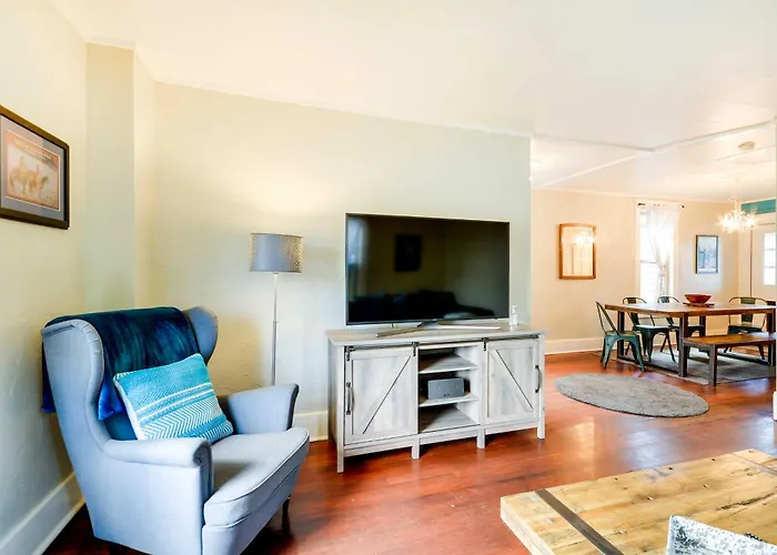 Red Lodge Home On Broadway - 15 Min To Ski Resort!